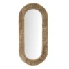 By Boo Spiegels|Kiss Spiegel large Bruin 60cm