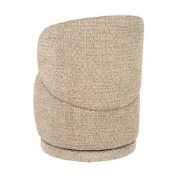 Eleonora Eetkamerstoelen|Kiva Sulo Eetkamerstoel Bruin
