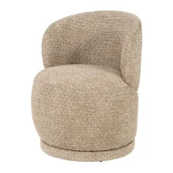 Eleonora Eetkamerstoelen|Kiva Sulo Eetkamerstoel Bruin