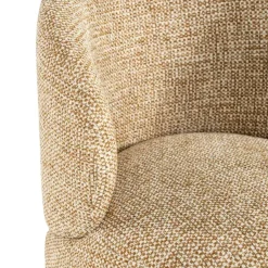 Eleonora Eetkamerstoelen|Kiva Sulo Eetkamerstoel Geel