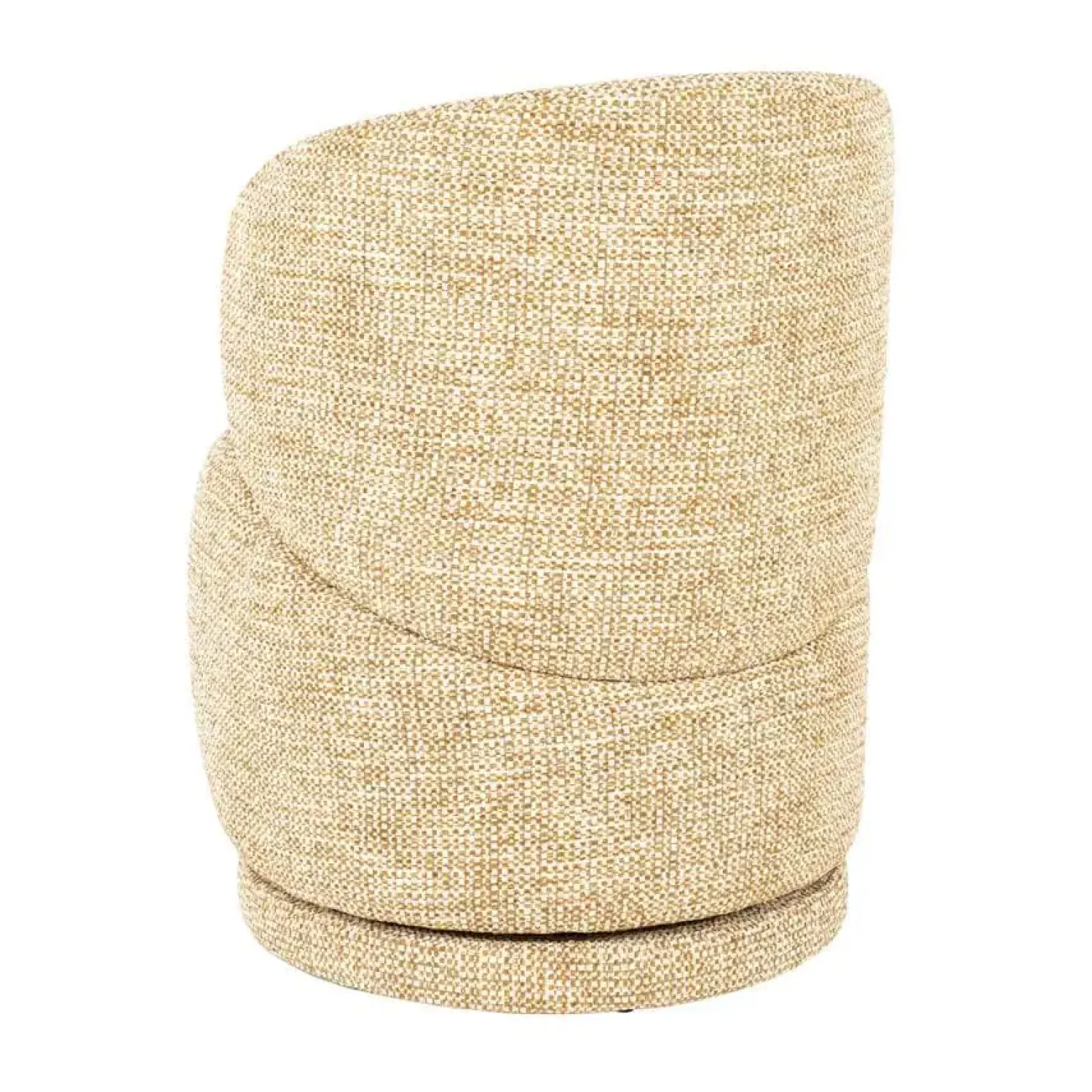 Eleonora Eetkamerstoelen|Kiva Sulo Eetkamerstoel Geel
