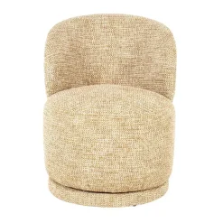 Eleonora Eetkamerstoelen|Kiva Sulo Eetkamerstoel Geel