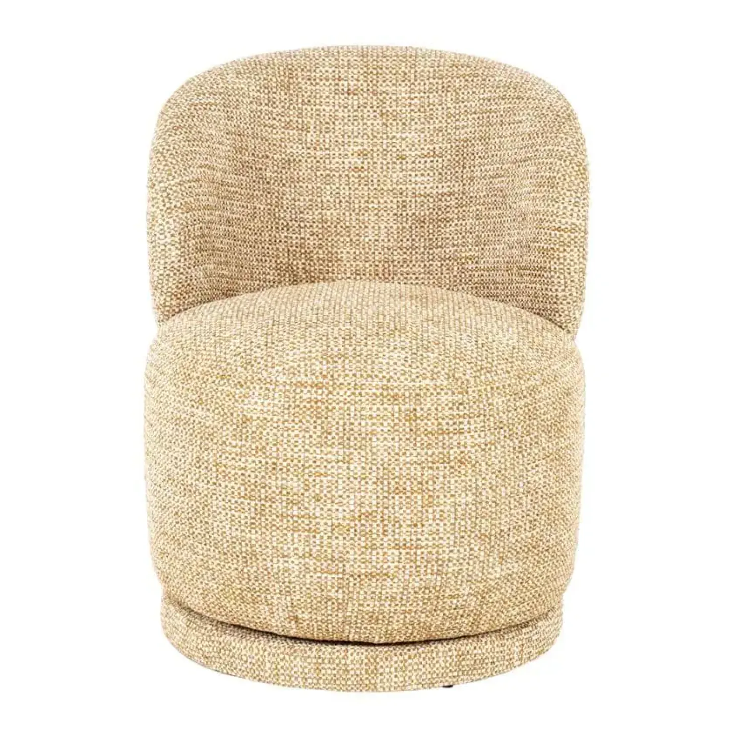 Eleonora Eetkamerstoelen|Kiva Sulo Eetkamerstoel Geel