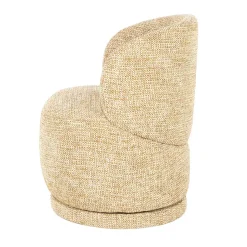 Eleonora Eetkamerstoelen|Kiva Sulo Eetkamerstoel Geel