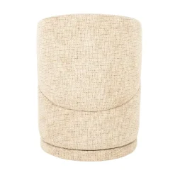 Eleonora Eetkamerstoelen|Kiva Sulo Eetkamerstoel Taupe