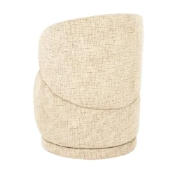 Eleonora Eetkamerstoelen|Kiva Sulo Eetkamerstoel Taupe