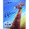 Cavetown Metalen Borden|KLM Afrika - metalen bord