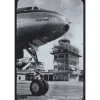 Cavetown Metalen Borden|KLM Schiphol - metalen bord