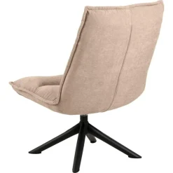 Nordhavn Fauteuils|Klyne Fauteuil Beige Stof