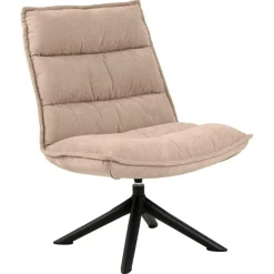 Nordhavn Fauteuils|Klyne Fauteuil Beige Stof