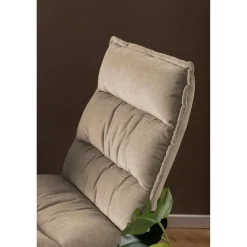 Nordhavn Fauteuils|Klyne Fauteuil Beige Stof