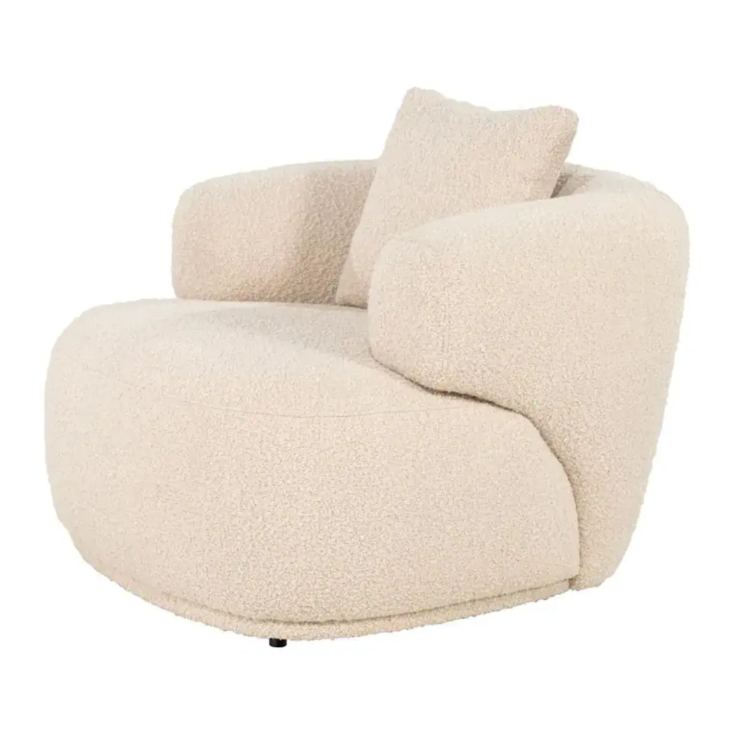 Eleonora Fauteuils|Koda Bruno Fauteuil Beige