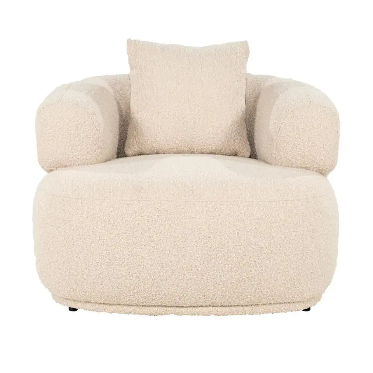 Eleonora Fauteuils|Koda Bruno Fauteuil Beige