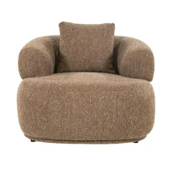 Eleonora Fauteuils|Koda Bruno Fauteuil Bruin