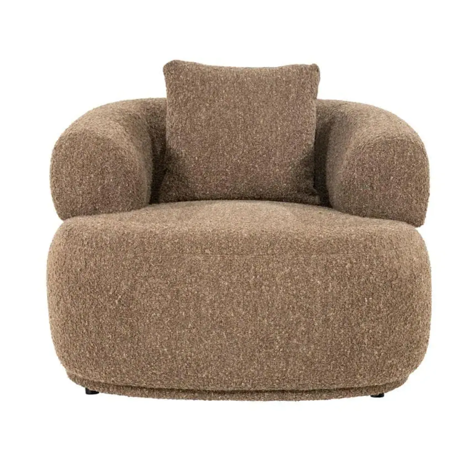 Eleonora Fauteuils|Koda Bruno Fauteuil Bruin