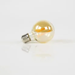 Kalfort Led Verlichting En Led Lampen|Kooldraad LED E27 lichtbron bol