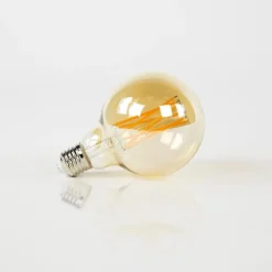 Kalfort Led Verlichting En Led Lampen|Kooldraad LED E27 lichtbron bol