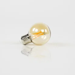 Kalfort Led Verlichting En Led Lampen|Kooldraad LED E27 lichtbron bol