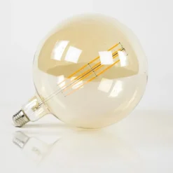 Kalfort Led Verlichting En Led Lampen|Kooldraad LED E27 lichtbron bol