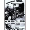 Cavetown Metalen Borden|Kreidler brommer Alte Liebe - metalen bord
