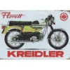 Cavetown Metalen Borden|Kreidler Florett - metalen bord