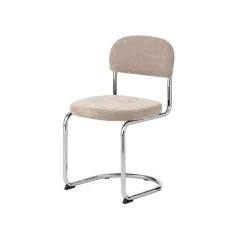 LykkeHome Eetkamerstoelen|Kristel Eetkamerstoel beige