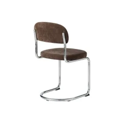 LykkeHome Eetkamerstoelen|Kristel Eetkamerstoel choco