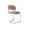 LykkeHome Eetkamerstoelen|Kristel Eetkamerstoel taupe