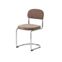 LykkeHome Eetkamerstoelen|Kristel Eetkamerstoel taupe