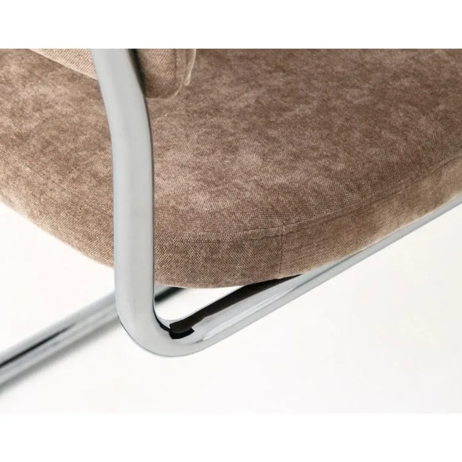 LykkeHome Eetkamerstoelen|Kristel Eetkamerstoel taupe