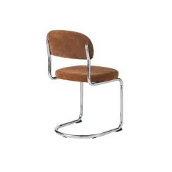 LykkeHome Eetkamerstoelen|Kristel Eetkamerstoel terracotta