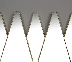 Dutchbone Spiegels|Kyoko Spiegel 77cm