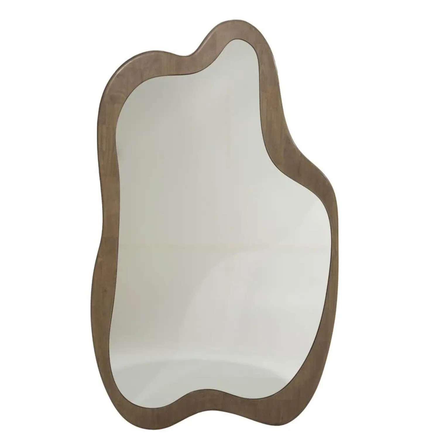By Boo Spiegels|Laban Spiegel rubberhout XL 110cm
