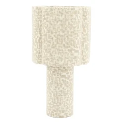 By Boo Tafellampen|Lampi 1-lichts Tafellamp Taupe