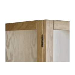LykkeHome Wandkasten|Industriele Kasten|Lance Wandkast hoog 90cm