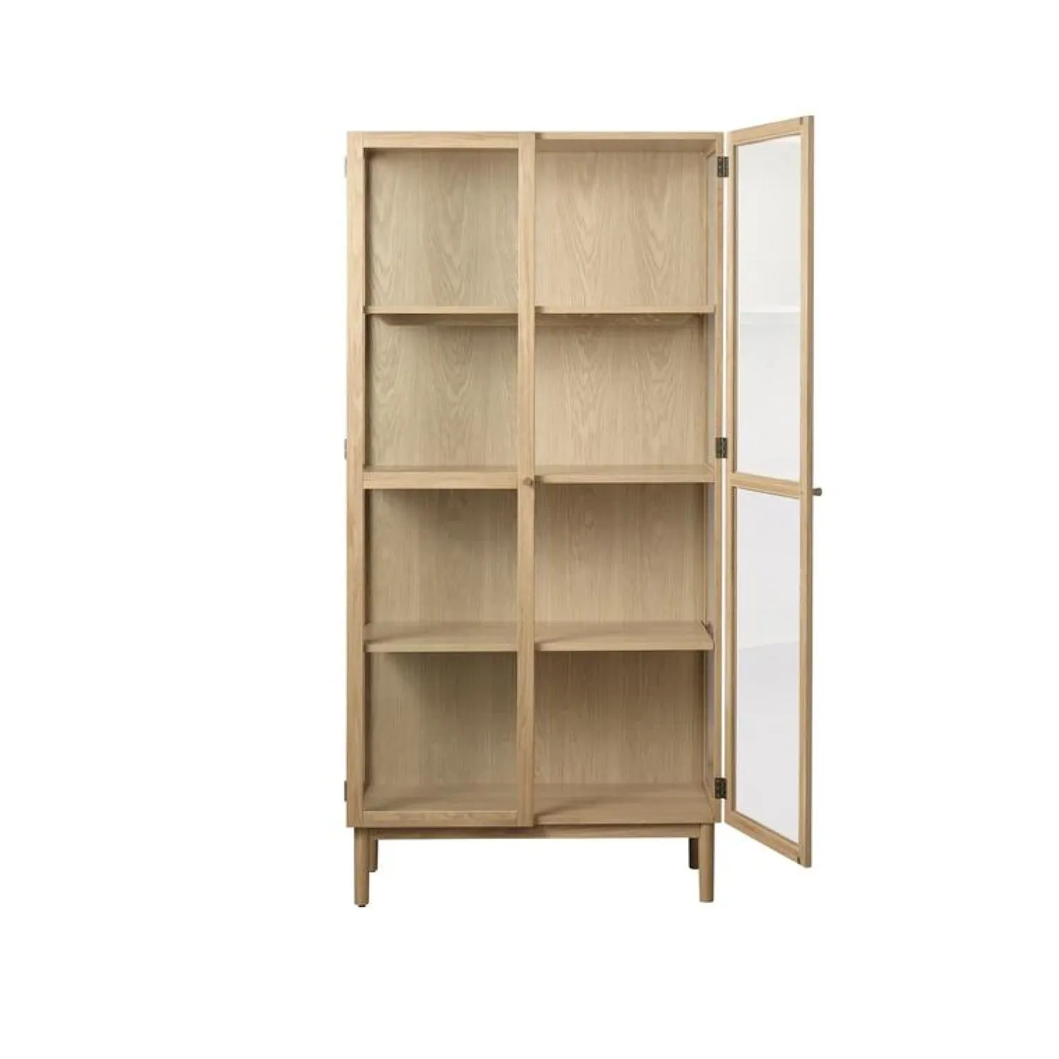 LykkeHome Wandkasten|Industriele Kasten|Lance Wandkast hoog 90cm