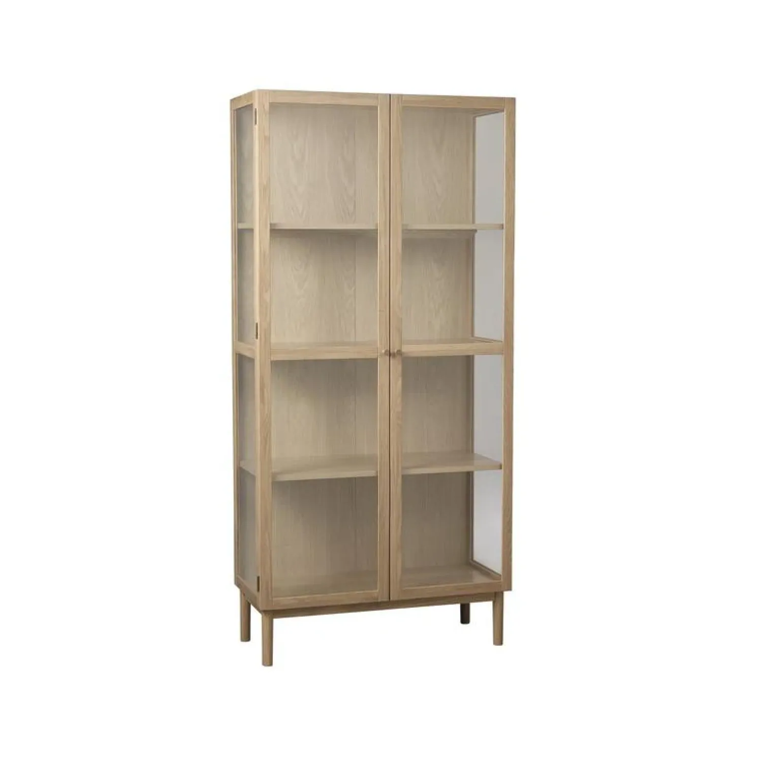 LykkeHome Wandkasten|Industriele Kasten|Lance Wandkast hoog 90cm