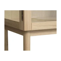 LykkeHome Wandkasten|Industriele Kasten|Lance Wandkast hoog 90cm