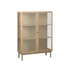 LykkeHome Wandkasten|Industriele Kasten|Lance Wandkast laag 100cm