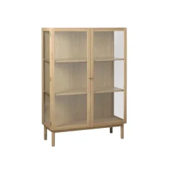 LykkeHome Wandkasten|Industriele Kasten|Lance Wandkast laag 100cm