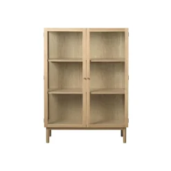 LykkeHome Wandkasten|Industriele Kasten|Lance Wandkast laag 100cm