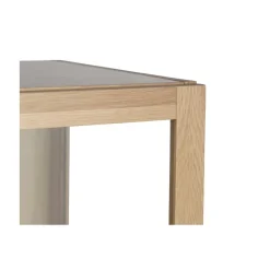 LykkeHome Wandkasten|Industriele Kasten|Lance Wandkast laag 100cm