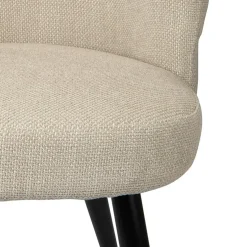 Pole to Pole Eetkamerstoelen|Lara Eetkamerstoel Beige