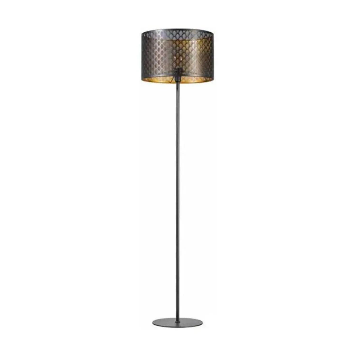 Trading Lighting Vloerlampen|Laser 1-lichts Vloerlamp