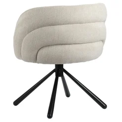 Pole to Pole Eetkamerstoelen|Laura Eetkamerstoel Beige