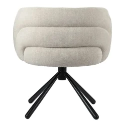 Pole to Pole Eetkamerstoelen|Laura Eetkamerstoel Beige