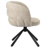 Pole to Pole Eetkamerstoelen|Laura Eetkamerstoel Latte