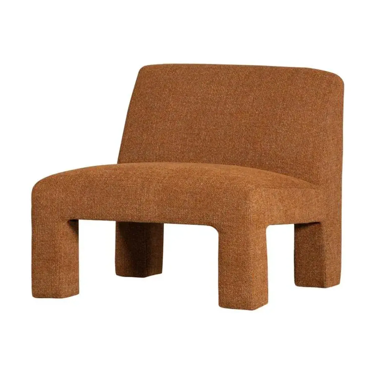 WOOOD Fauteuils|Lavid Fauteuil ginger