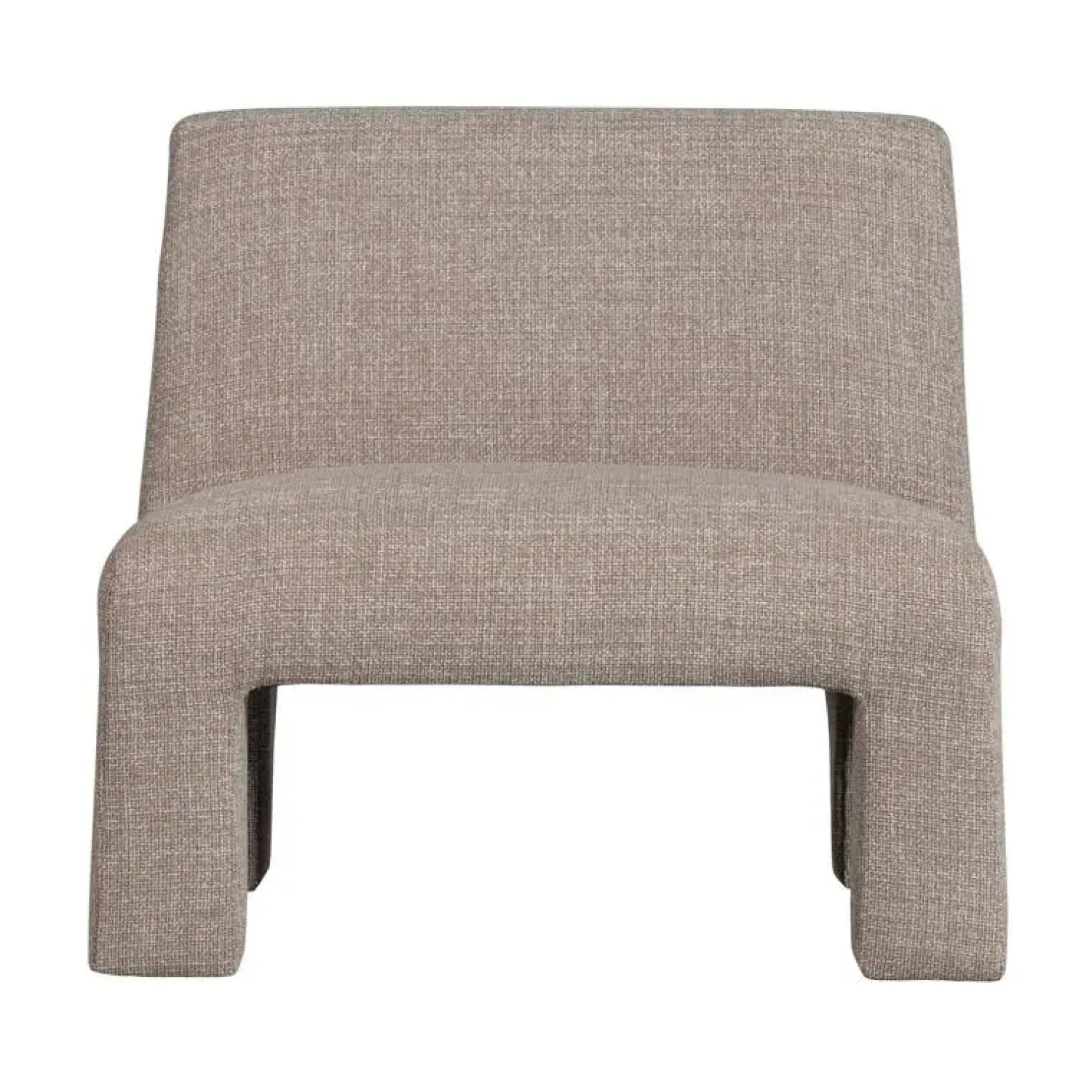 WOOOD Fauteuils|Lavid Fauteuil naturel