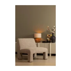WOOOD Fauteuils|Lavid Fauteuil naturel